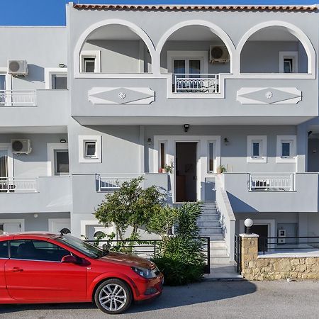 Sotirios Apartments Karpathos Luaran gambar