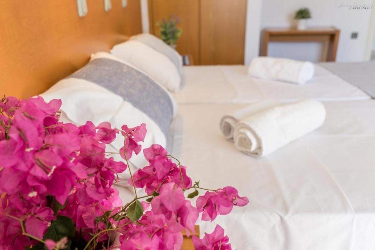 Sotirios Apartments Karpathos Luaran gambar
