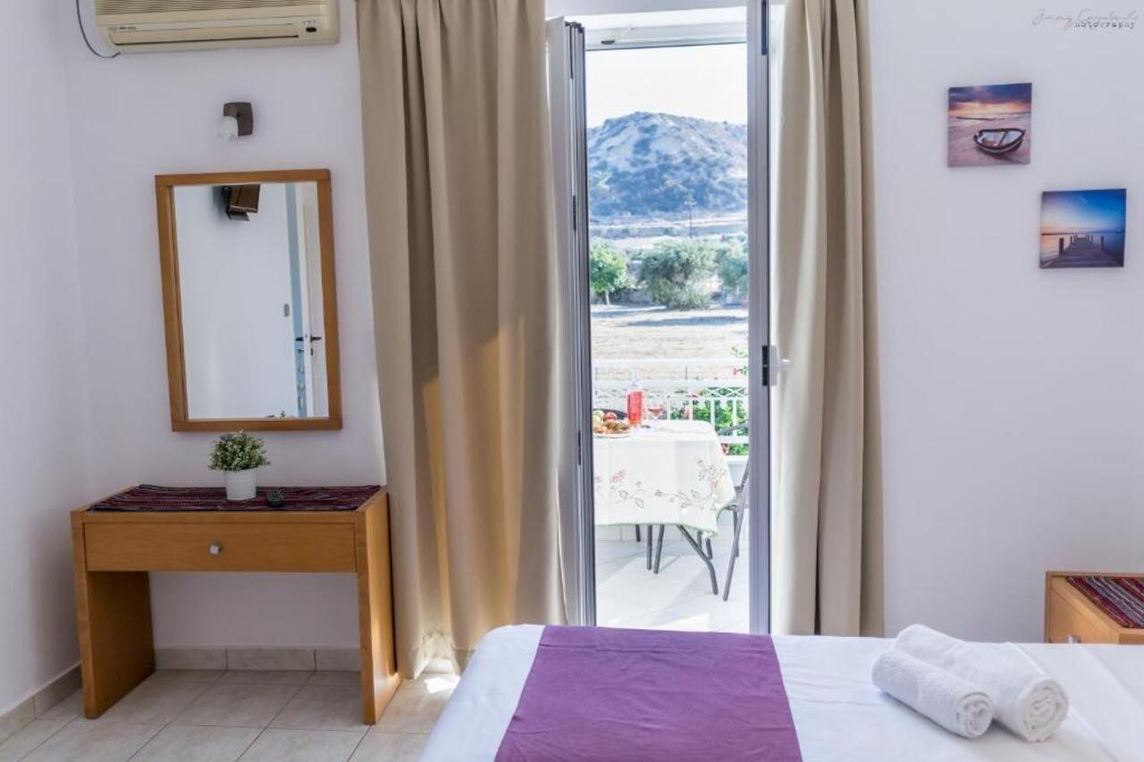 Sotirios Apartments Karpathos Luaran gambar