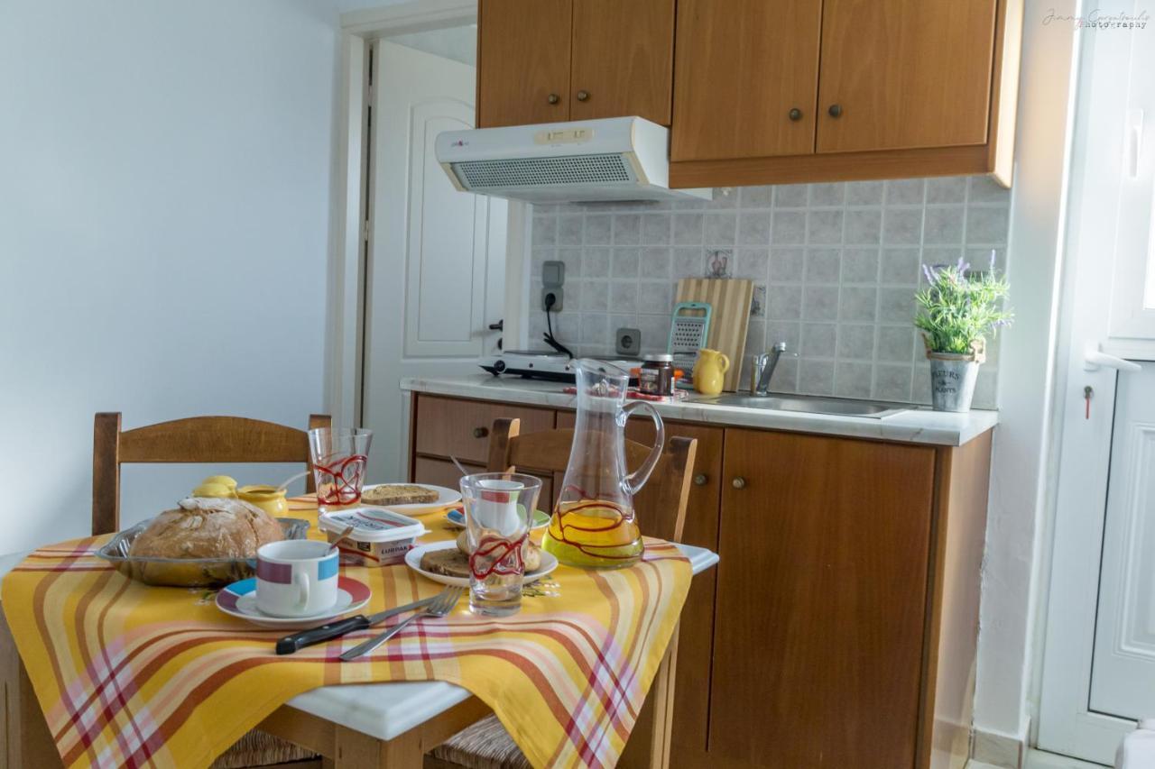 Sotirios Apartments Karpathos Luaran gambar