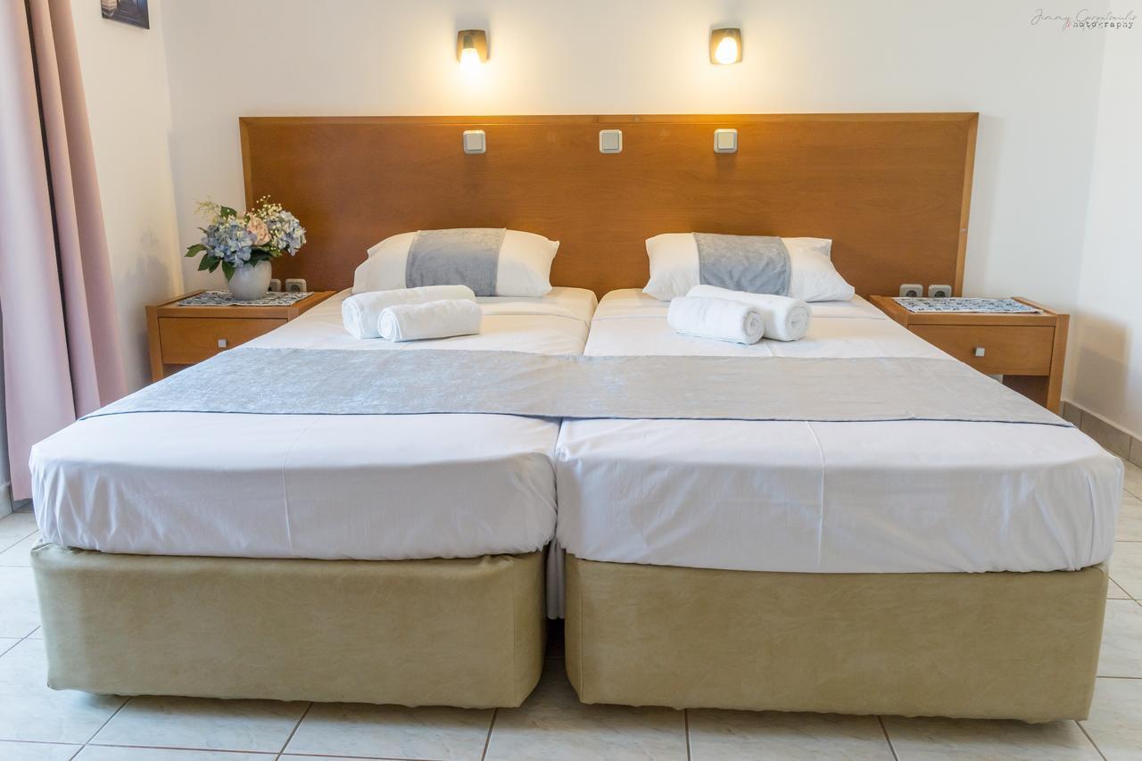 Sotirios Apartments Karpathos Luaran gambar