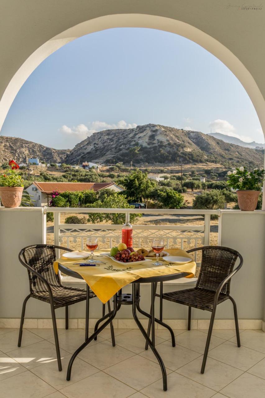 Sotirios Apartments Karpathos Luaran gambar