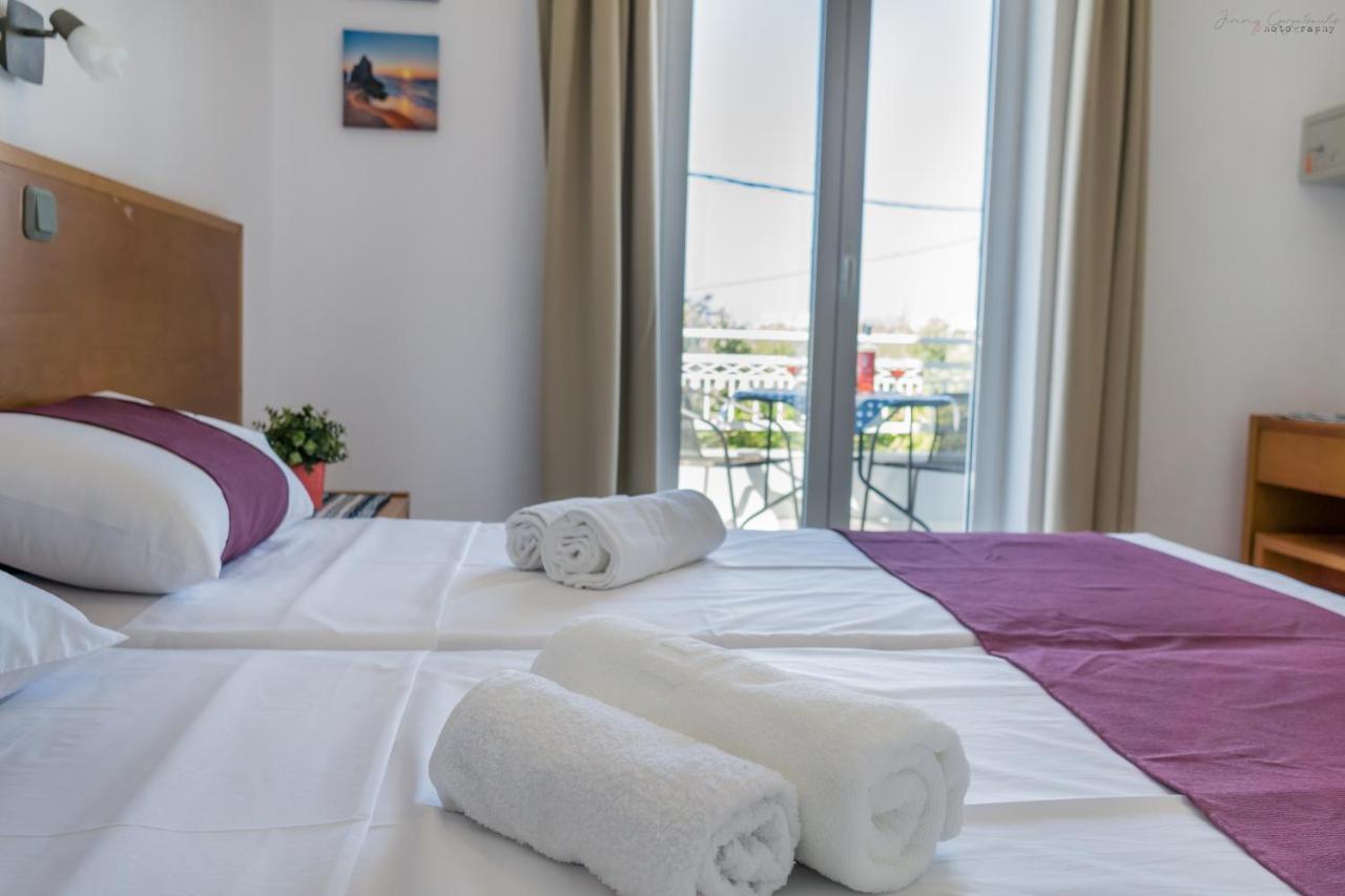 Sotirios Apartments Karpathos Luaran gambar