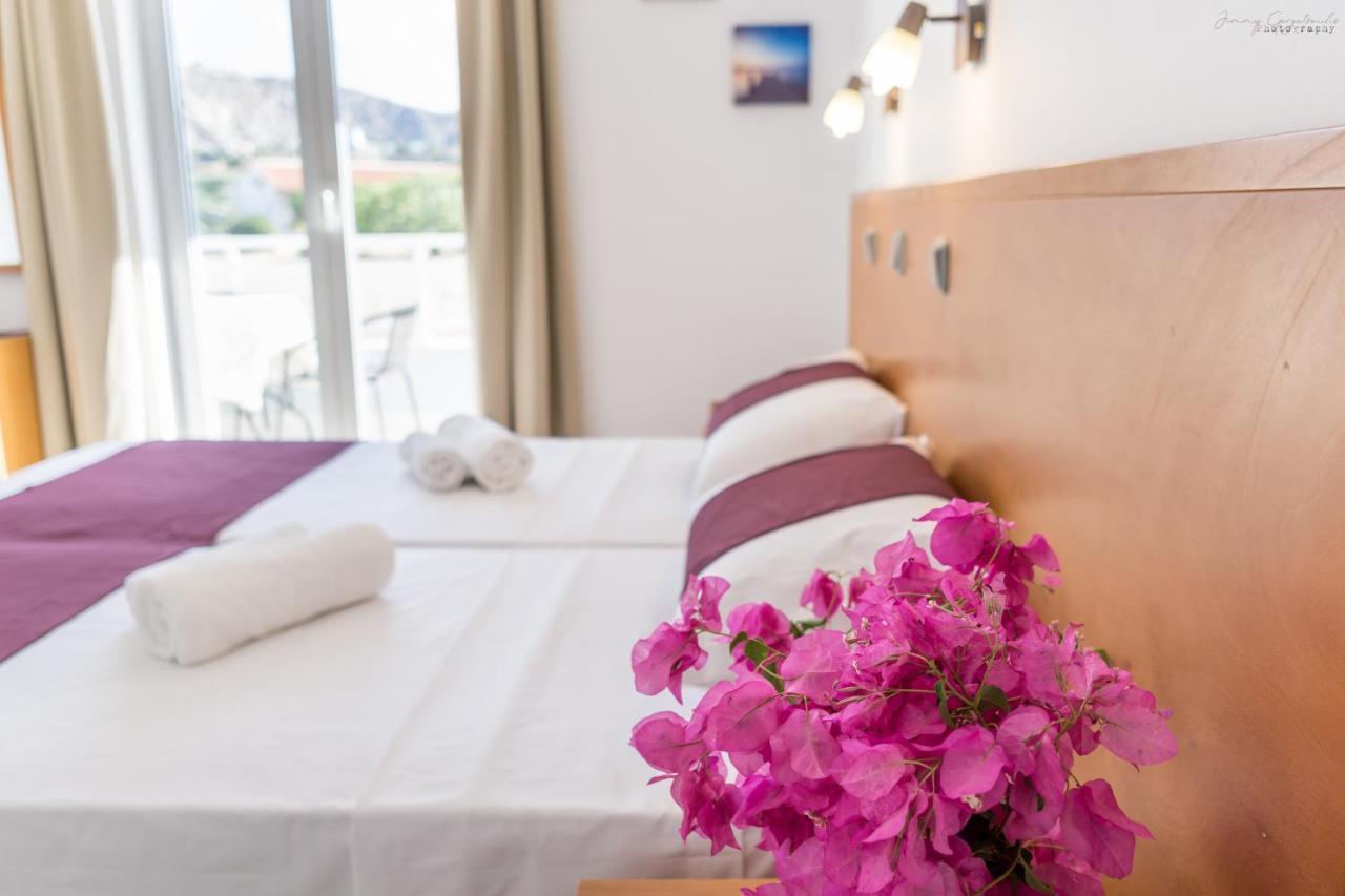 Sotirios Apartments Karpathos Luaran gambar