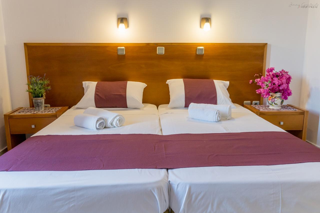 Sotirios Apartments Karpathos Luaran gambar