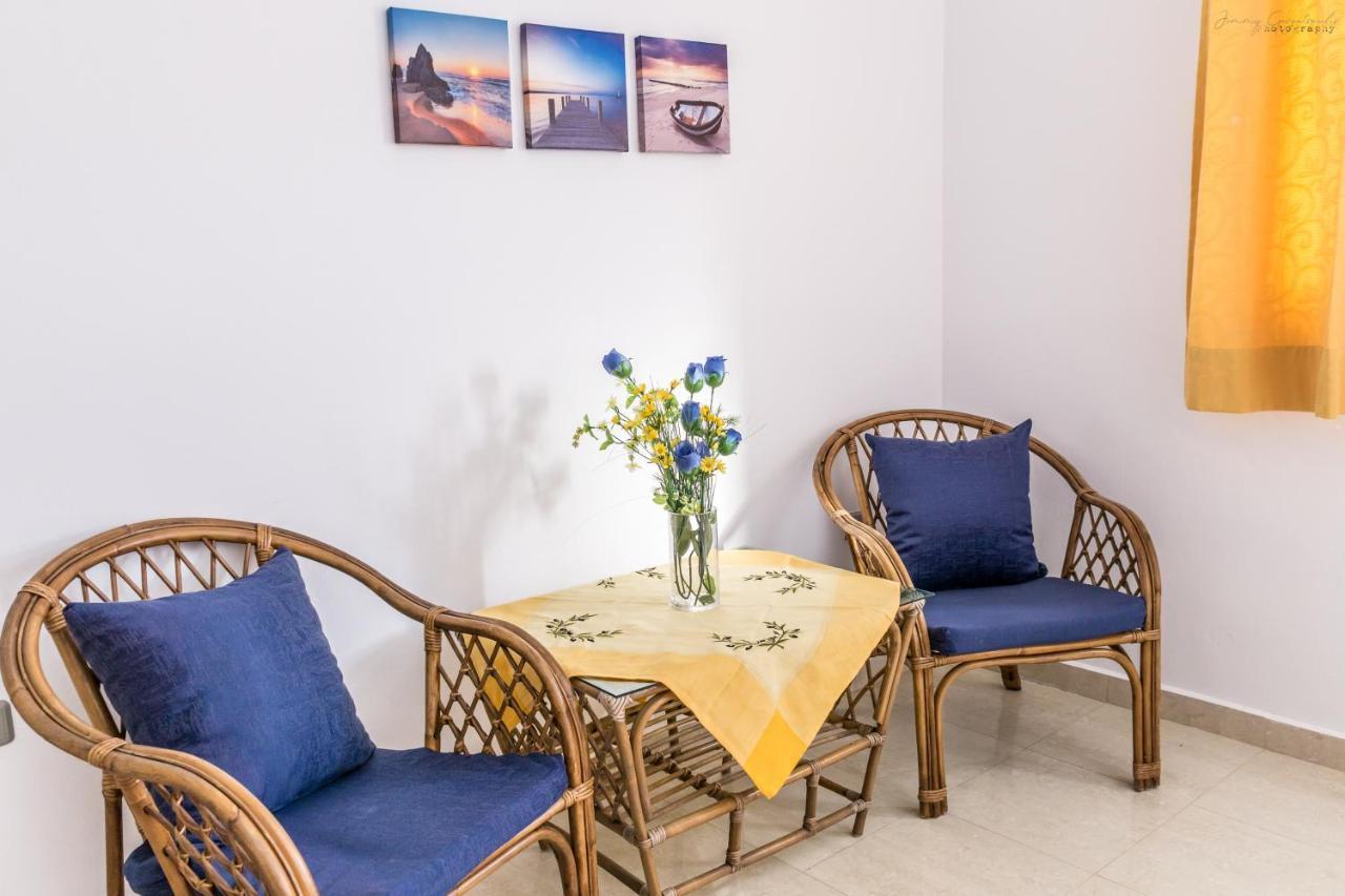 Sotirios Apartments Karpathos Luaran gambar
